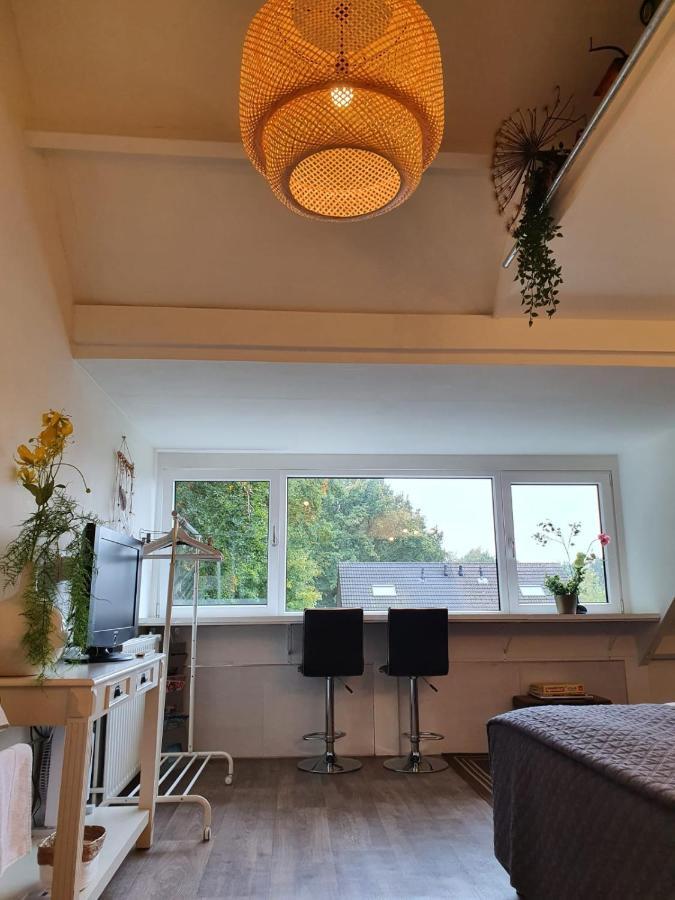 De Bosrand Apartment ฮาร์เดอร์วิก ภายนอก รูปภาพ